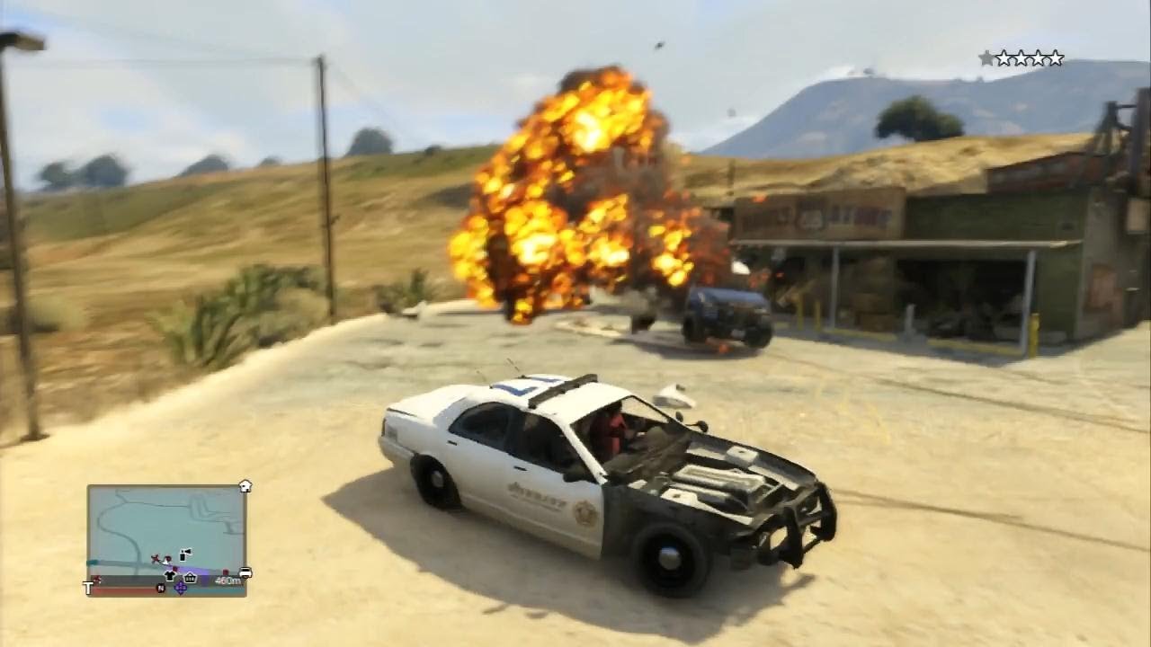 GTA V Online - 