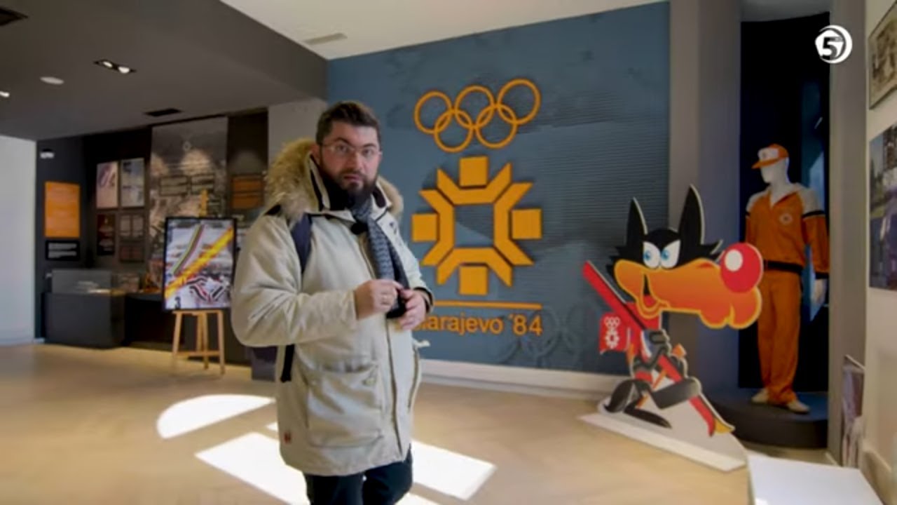 40 godina od Zimskih olimpijskih igara u Sarajevu - ZOI '84 - GRADOVI I LJUDI