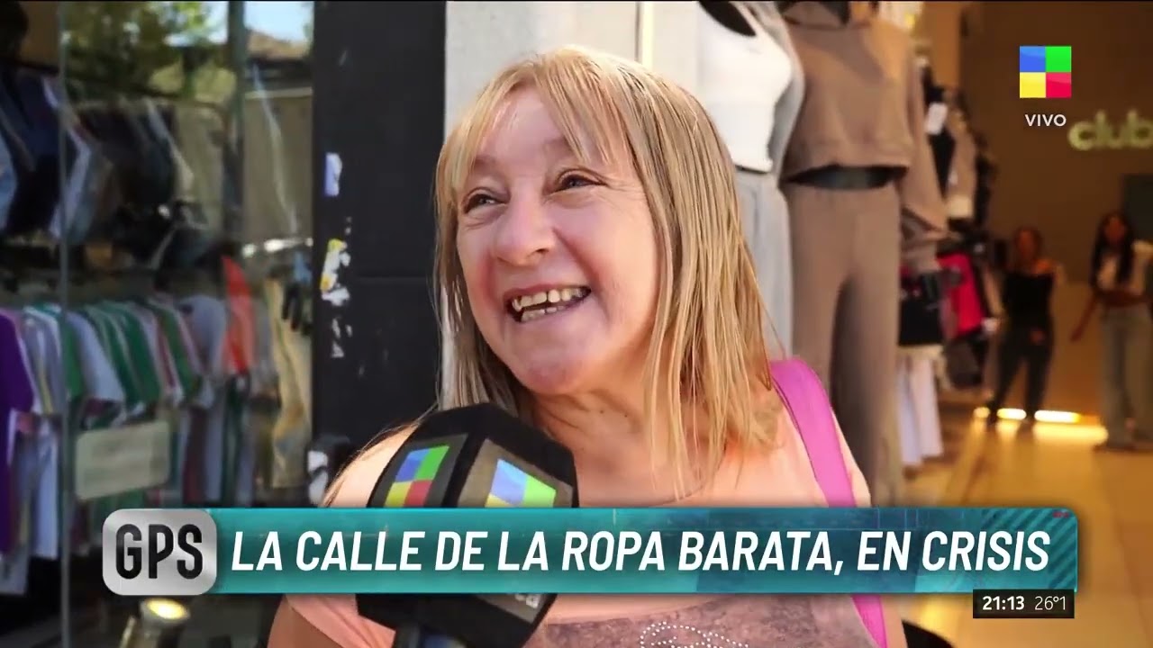 Sin consumo: La ropa barata en crisis | #GPS