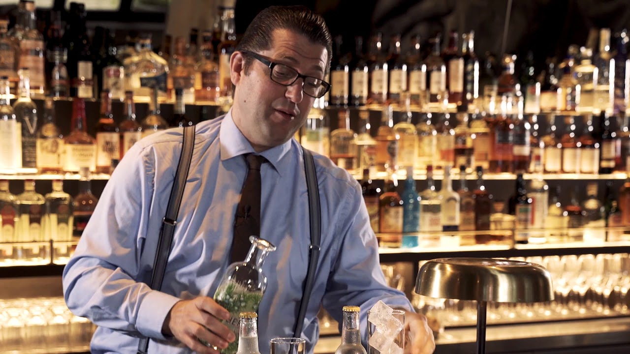 HOW TO HIGHBALL : Ist ein Gin & Tonic ein Highball oder ein Longdrink?