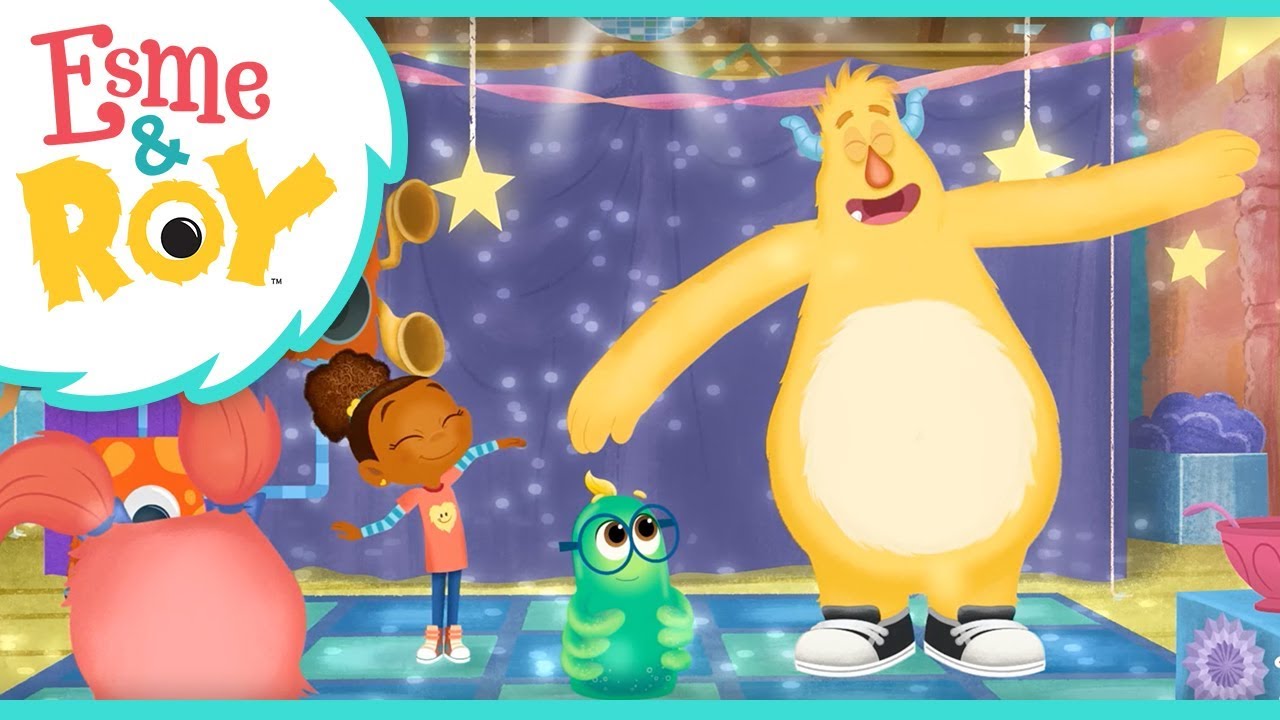 Dance Like Me Song | Esme & Roy