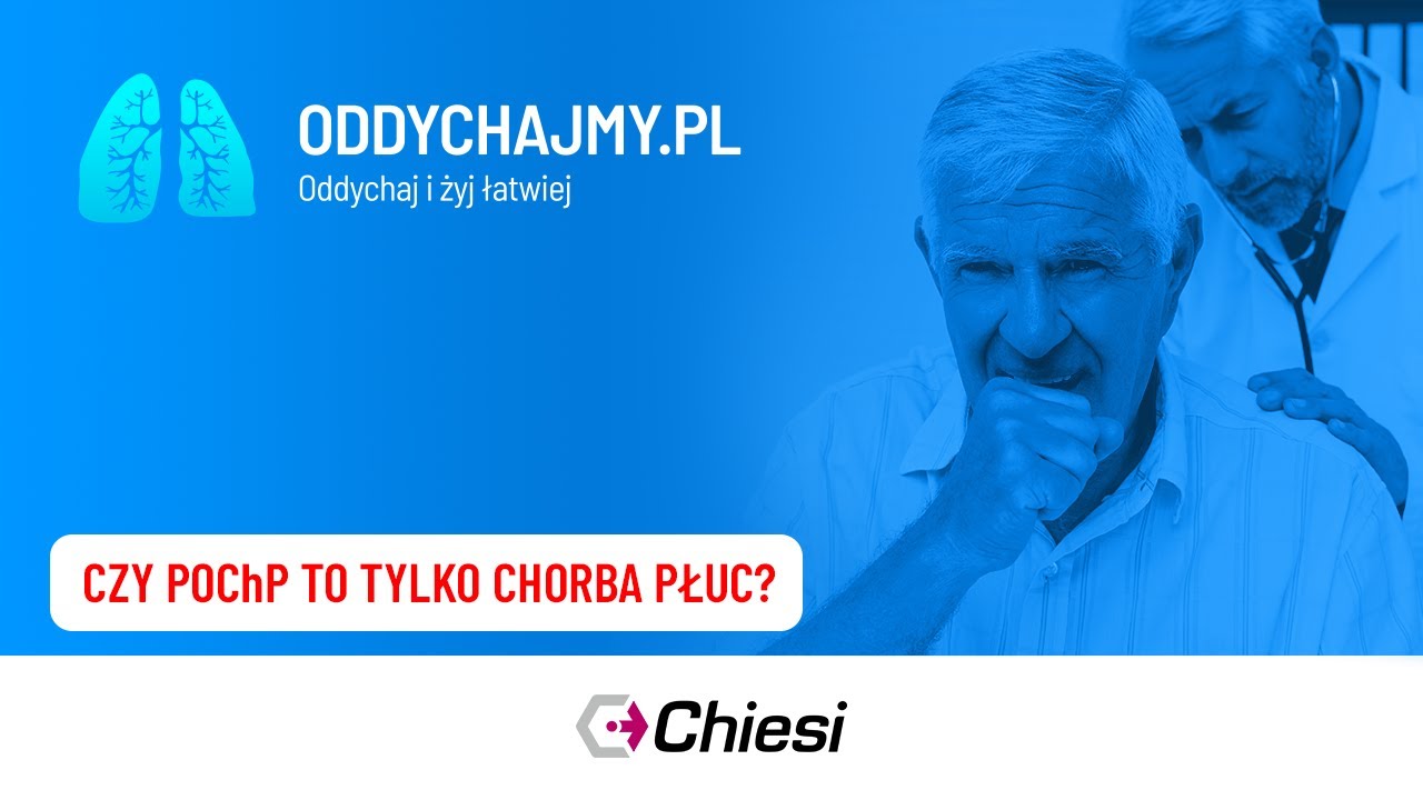POChP &ndash; co to za choroba?