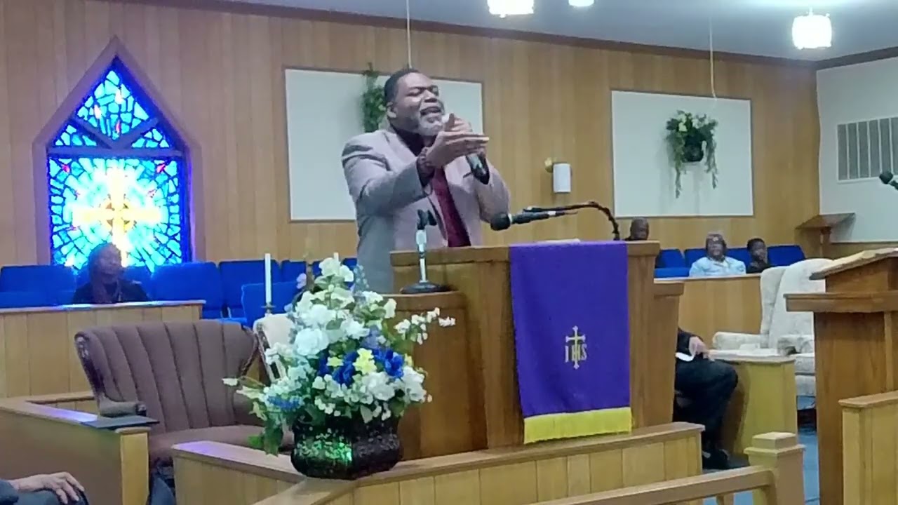 Bibleway Sunday Message