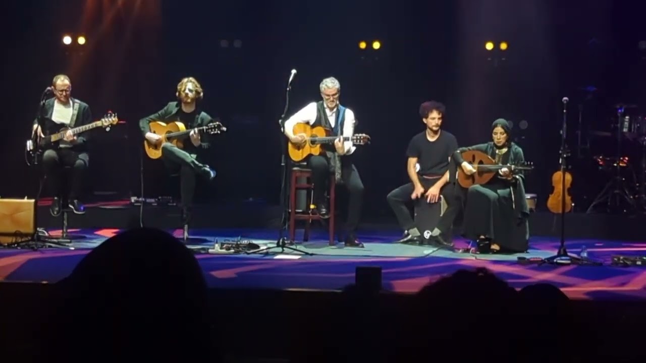 Jesse Cook - Wednesday Night at Etrick's / Live in Concert (Abu Dhabi, 14 Jun 2025)