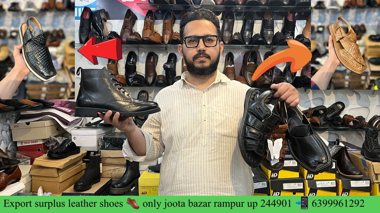 #exportsurplusshoes #branded 💯 #original only on joota bazar #rampur up 244901 📲 6399961292