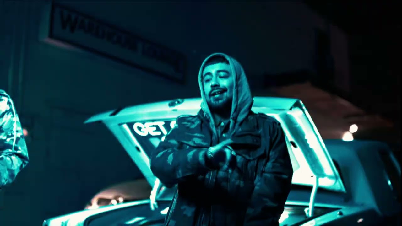 Gifted - Chedda Loc & Dat boi t (Official music video)