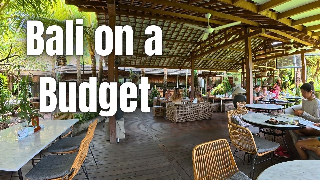 What does a day in Bali cost? | Uluwatu & Canggu Beach
