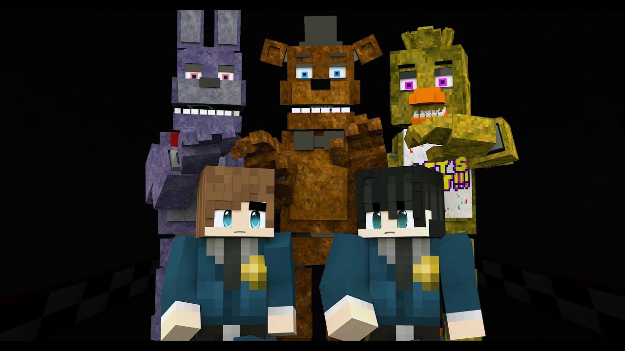 A New Start!? | FNAF The Hurtful Truth | EP 1 (Minecraft Roleplay)