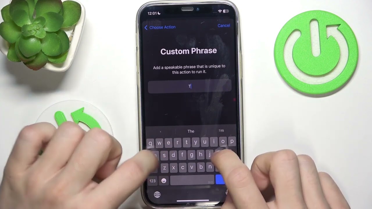 iPhone – Jak ustawić skróty głosowe