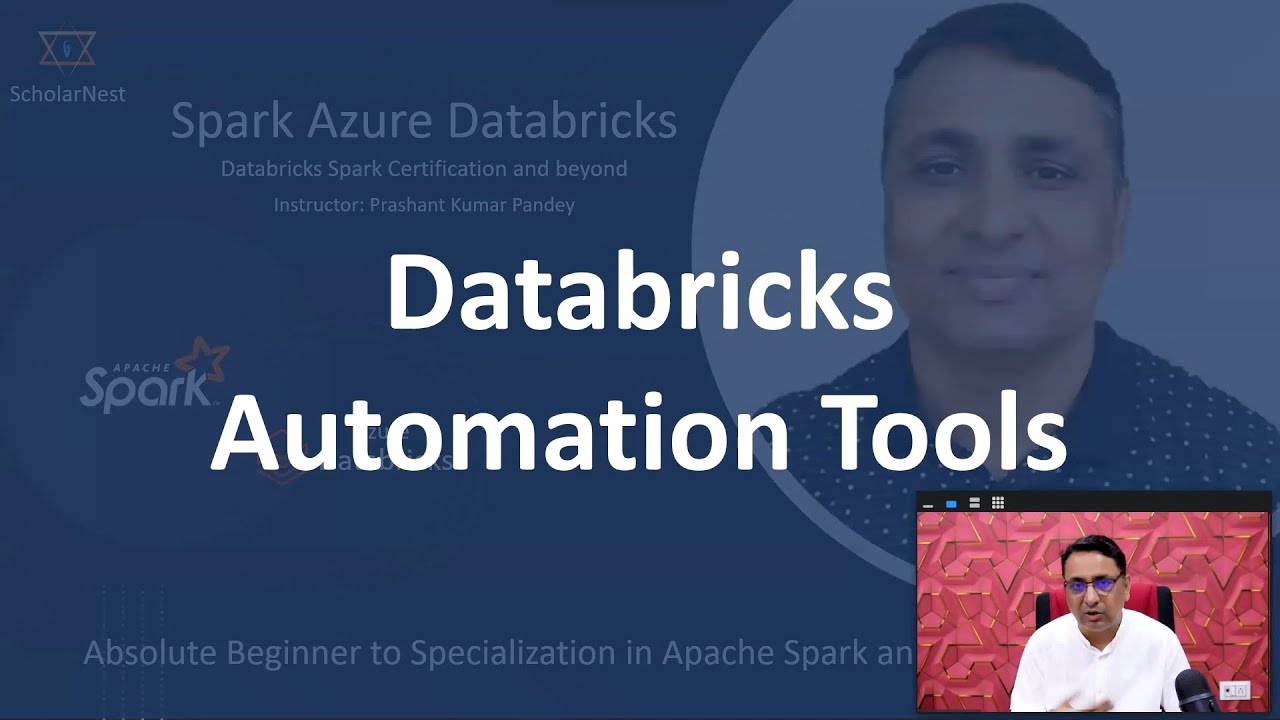 Automating Databricks Environment | How to use Databricks Rest API | Databricks Spark Automation