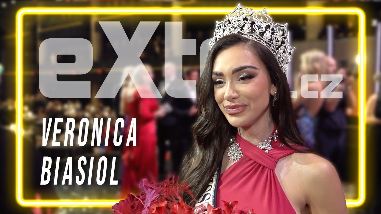 Veronica Biasiol plakala štěstím: Jedu na světovku! Je to úžasné, jásala. Ve vítězství doufala