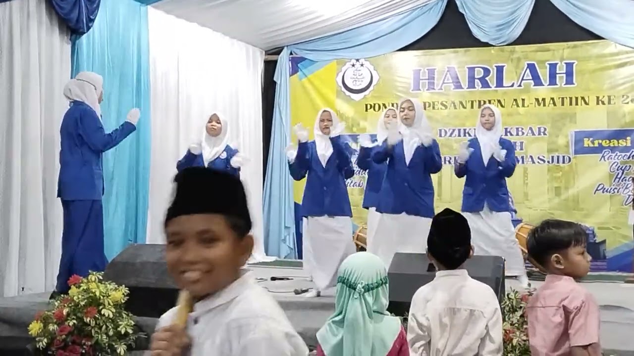 Demo bahasa arab