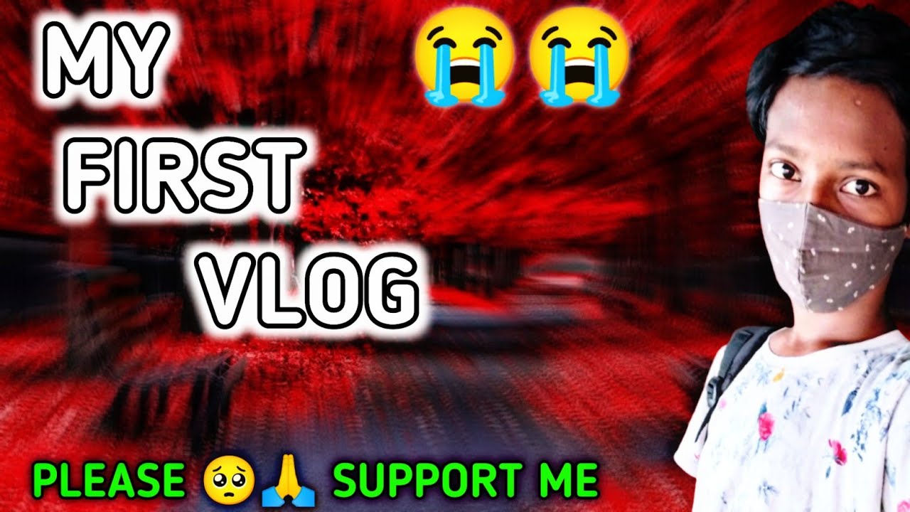 My First Vlog | my first vlog 2022 @Vlogs King Ankan  @?