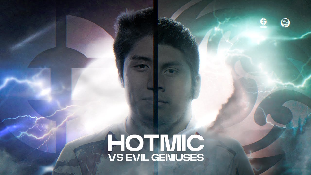 GANAMOS EL PRIMER CLÁSICO DEL AÑO! | BEASTCOAST vs EVIL GENIUSES HOT MIC | DPC SA 2023 TOUR 1
