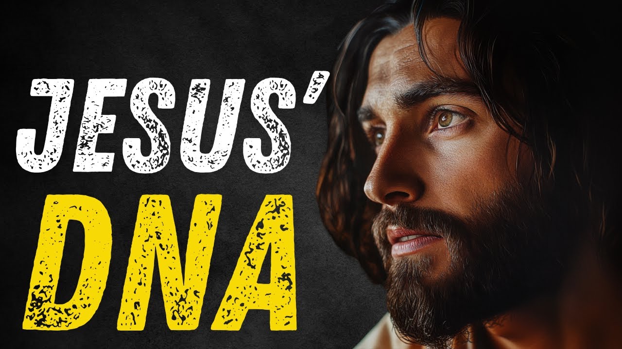 Jesus’ DNA – The Divine Blueprint of God in Human Flesh