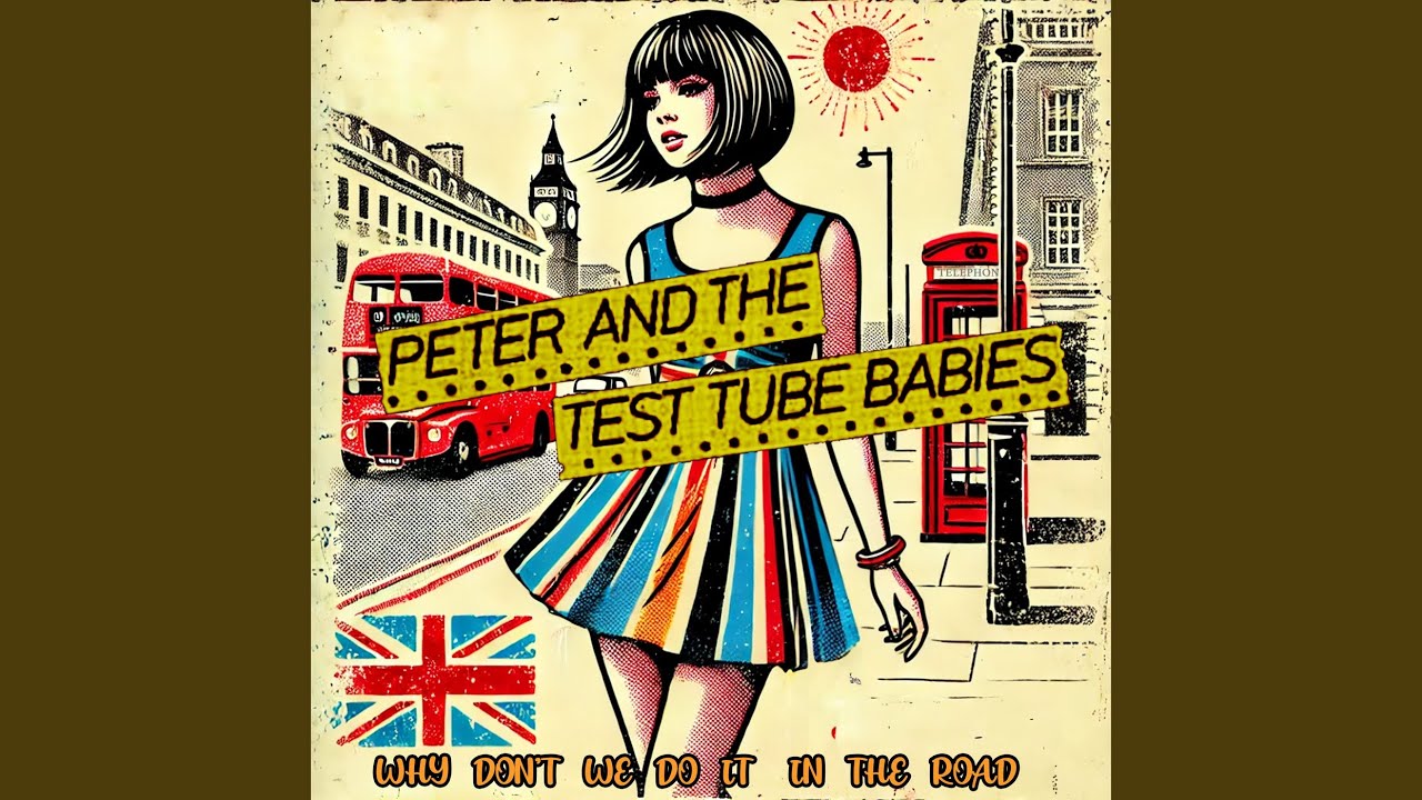 Why Don't We Do It In The Road