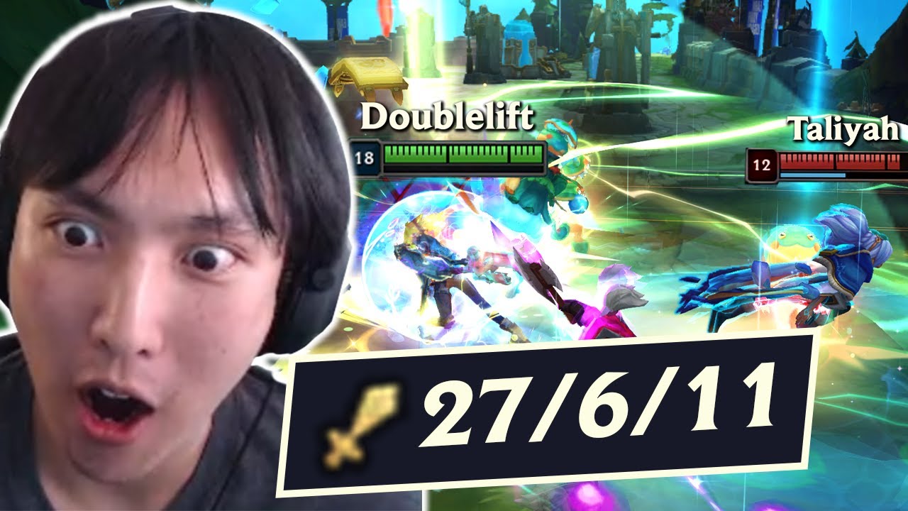 i will prove why ADC is the strongest role in league