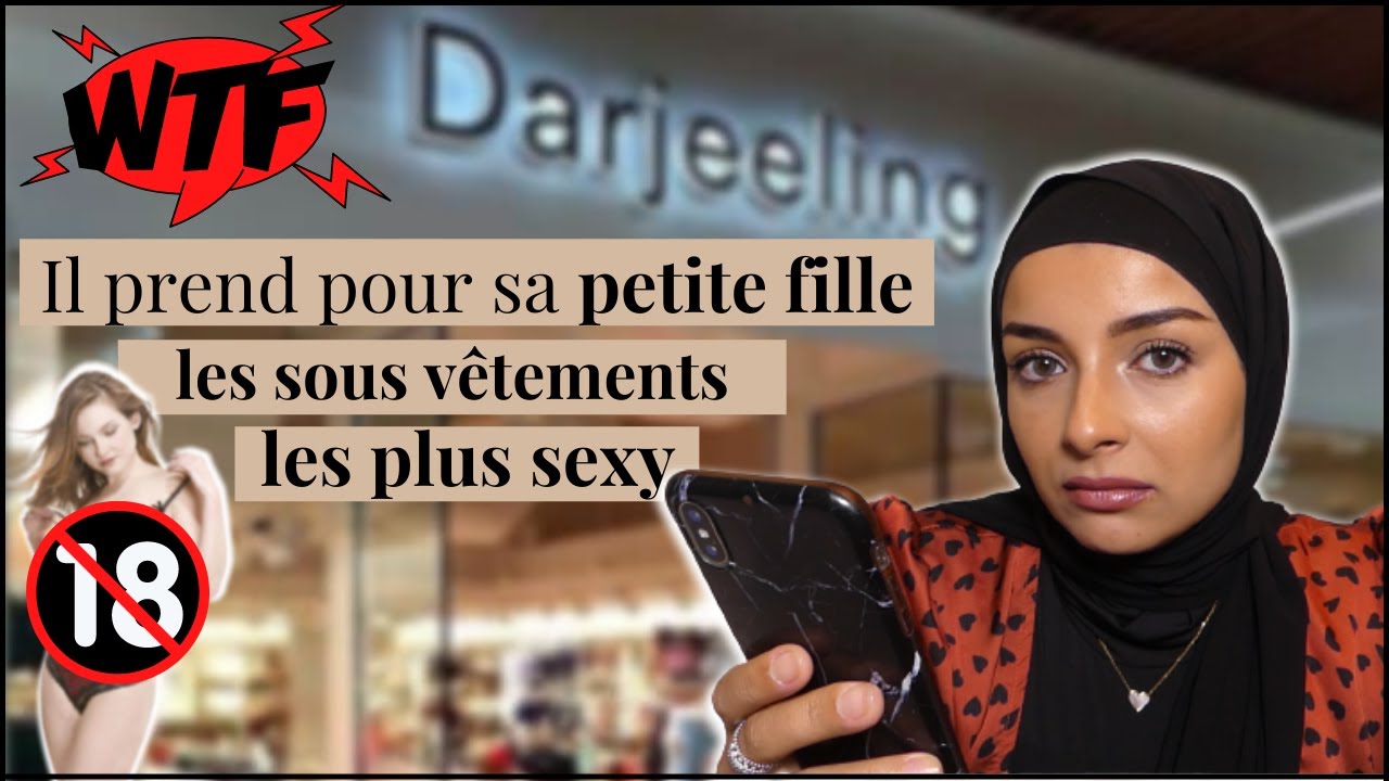 ANECDOTES VENDEUSE ! omg cette vidéo...