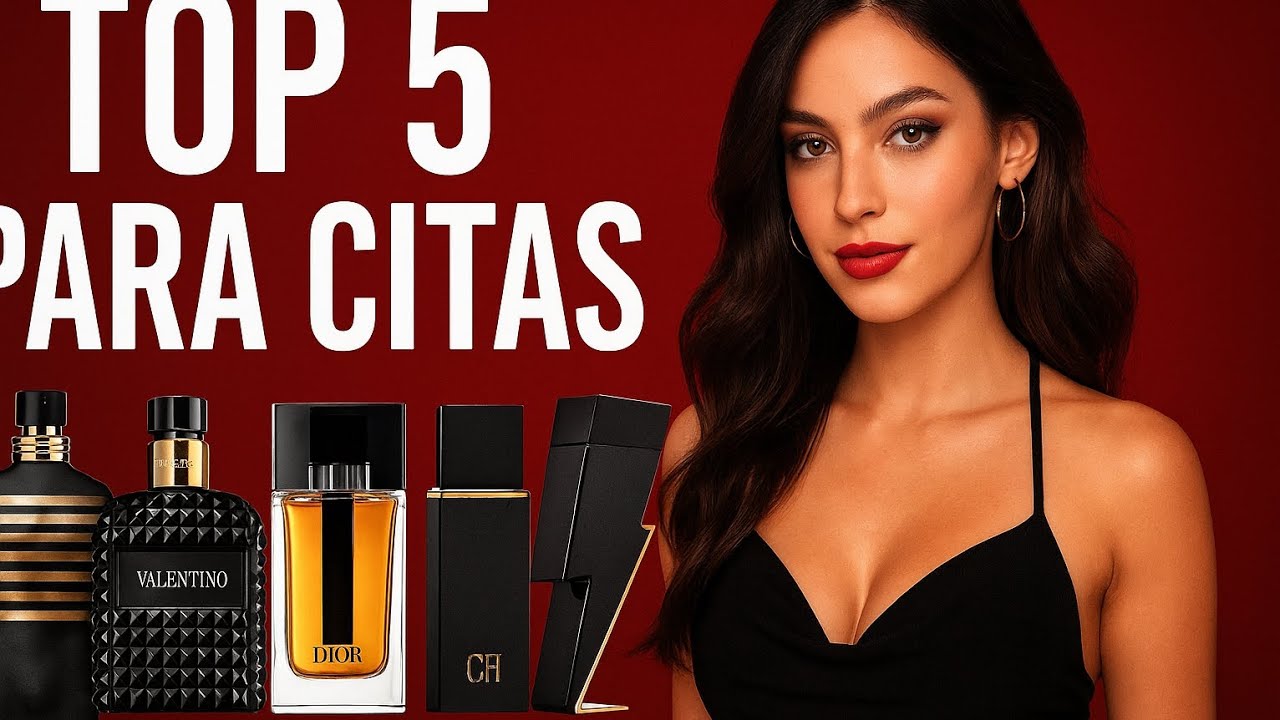 Perfumes para CITAS favoritos