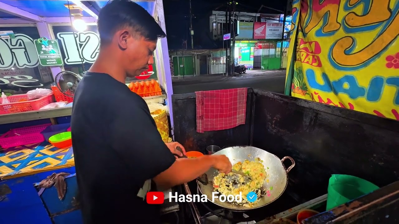 CARI NASI GORENG ‼️|| NASI GORENG ENAK