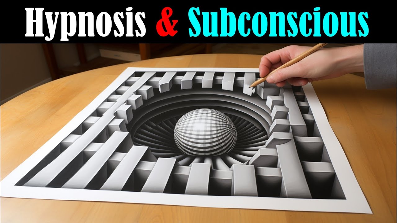 Hypnosis and Subconscious Mind: The Hidden Power Within | Luma AI