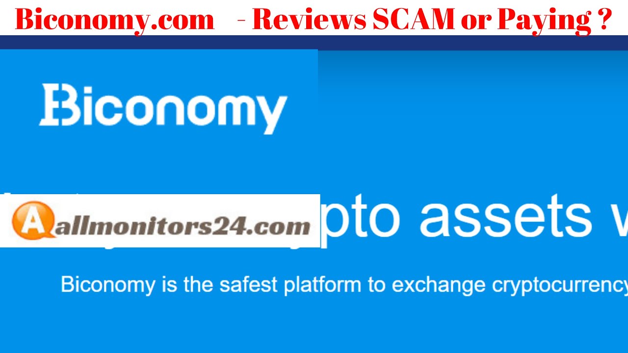 biconomy.com, Reviews Scam Or Paying