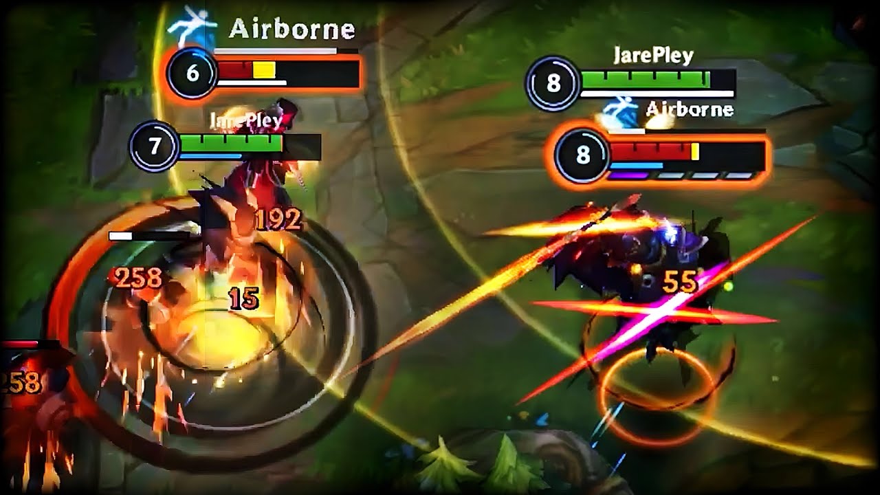 BEST YASUO COMBOS WILD RIFT