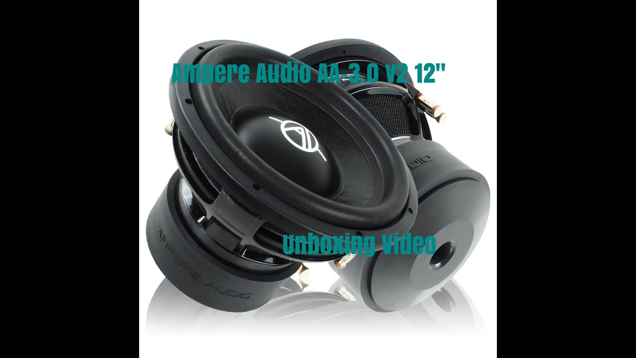 Ampere Audio AA-3.0 v2 12