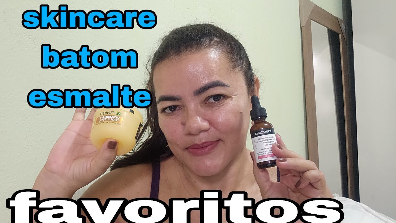FAVORITOS DO ANO DE SKINCARE E MUITA MAIS 🥰🤌