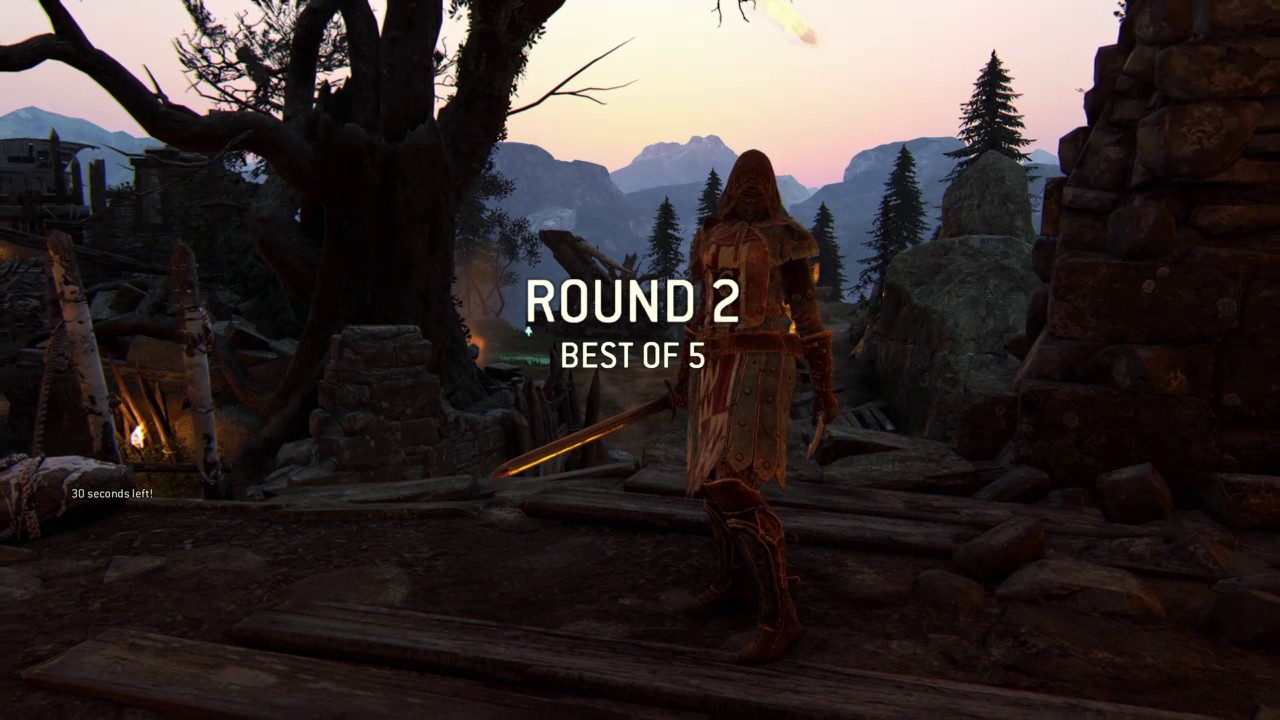 Peacekeeper - 4v4 Elimination (AI)