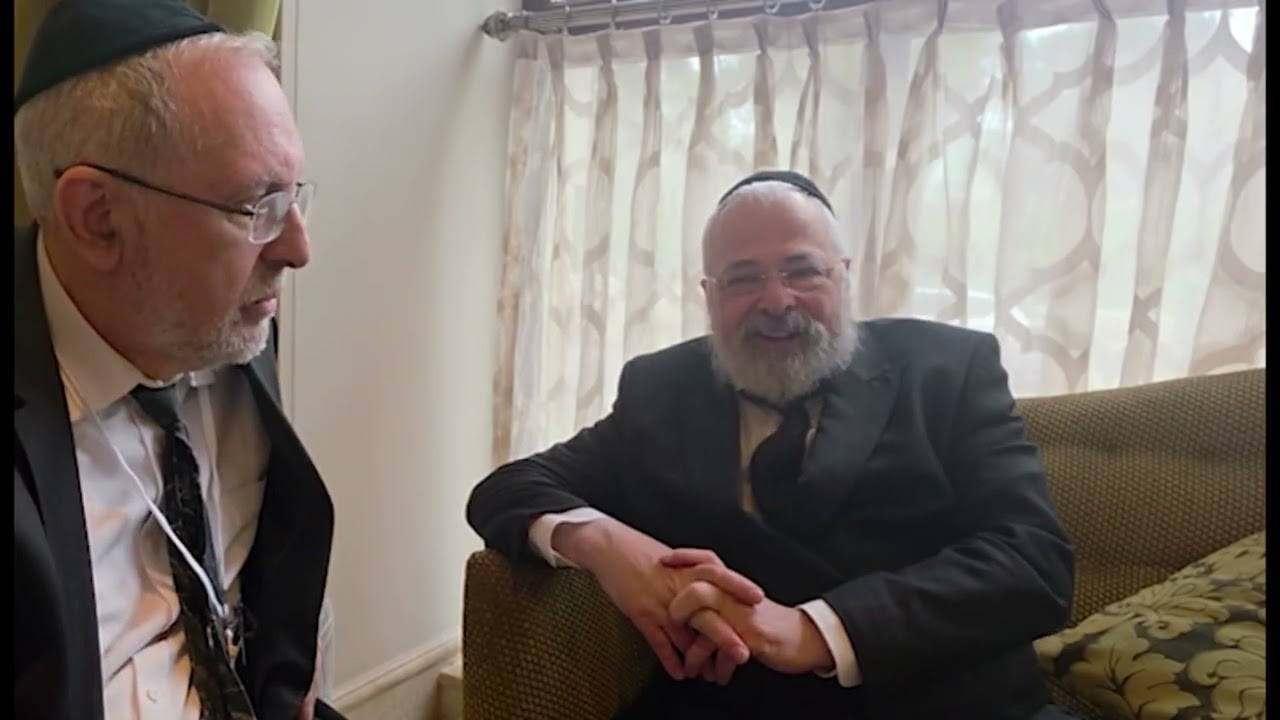 Когда евреи сильны, то их уважают! - Рав Йорам Ульман,  тесть рава Шленгера, погибшего в Бонди.