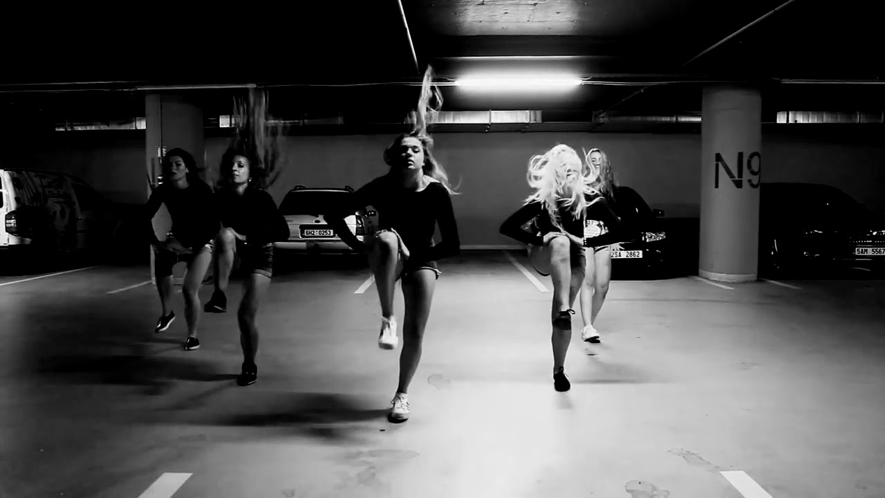 *GIVE IT A TRY* Choreo/Natalie Cross/TEAM GJ/