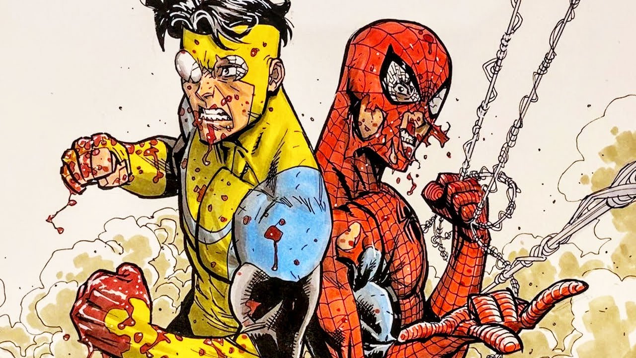 Top 10 Superhero Crossovers That Need To Happen