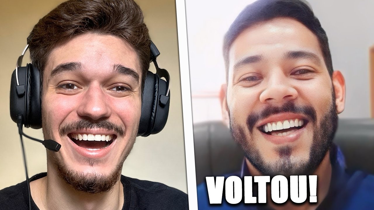 EX ALUNO VOLTOU A TER AULAS DE CONVERSAÇÃO EM INGLÊS