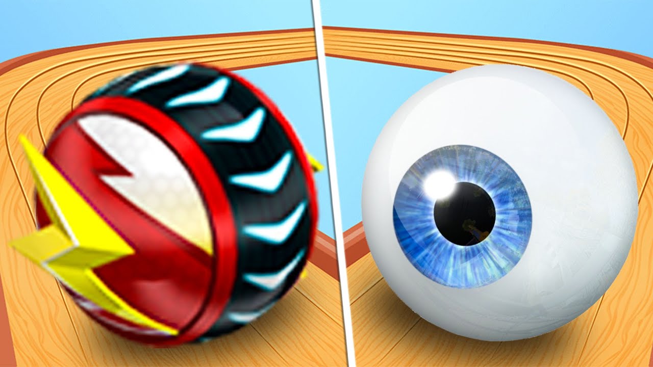 📌 Going Balls Videos Walkthrough Gameplay TOP LEVELS Tiktok App Games Mobile Satisfying V3CZMF