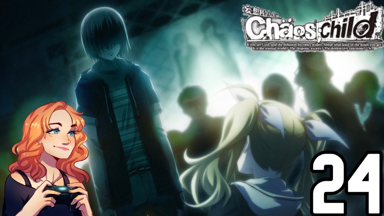 THE TRUE MURDERER REVEALED | Chaos;Child (Dark Sky Route) [PART 24]