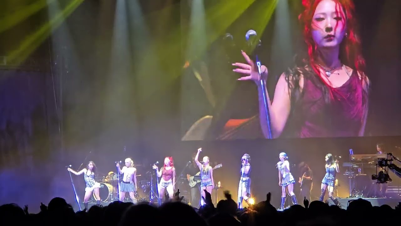 HANA - Tiger Live at 2025 Summer Sonic Tokyo