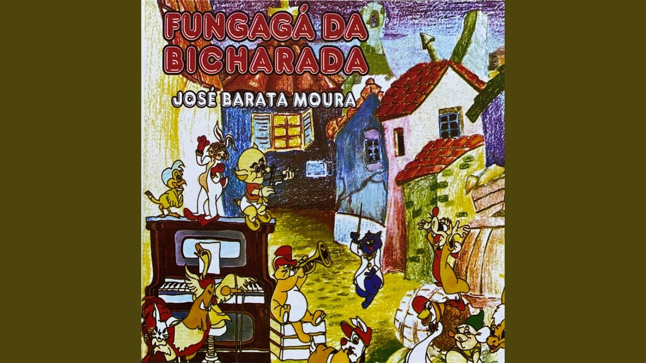 Fungagá da Bicharada