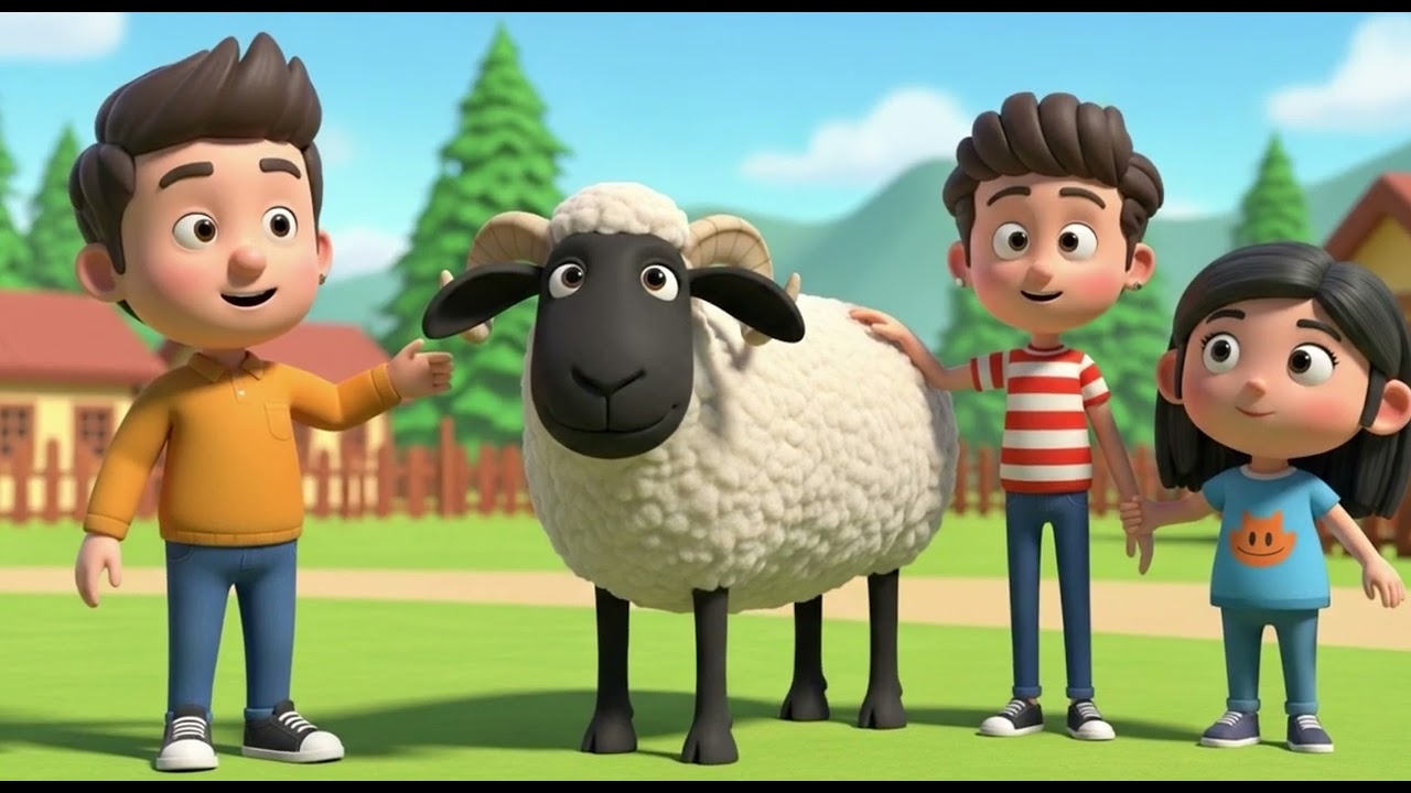 Baa, Baa, Black Sheep