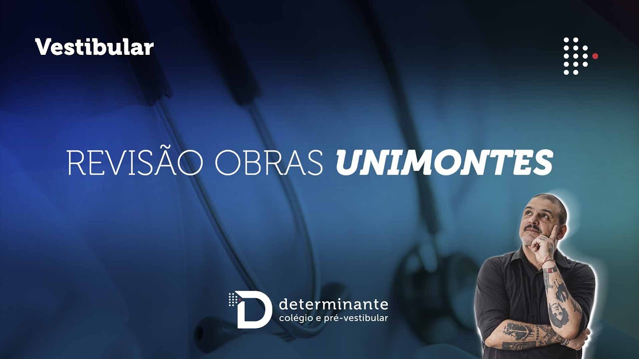 Revisão Obras Literárias Unimontes