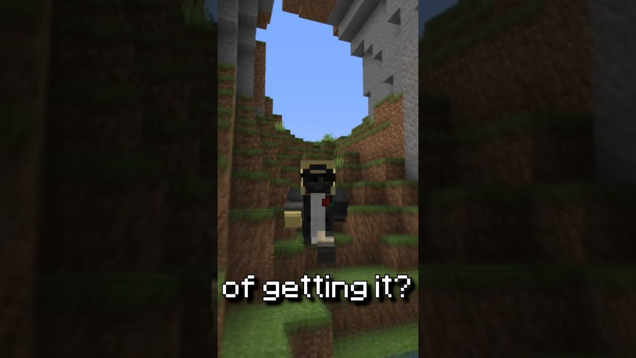 How to get Admin on Any Minecraft Server #shorts