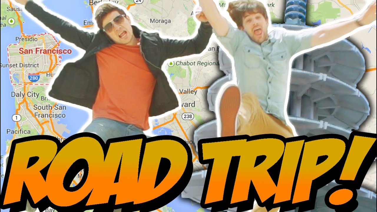 SAN FRANCISCO ADVENTURE!