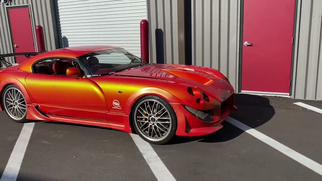 TVR Carisma spark plugs replacement and ECU data questions (@MJCargoTrailers )