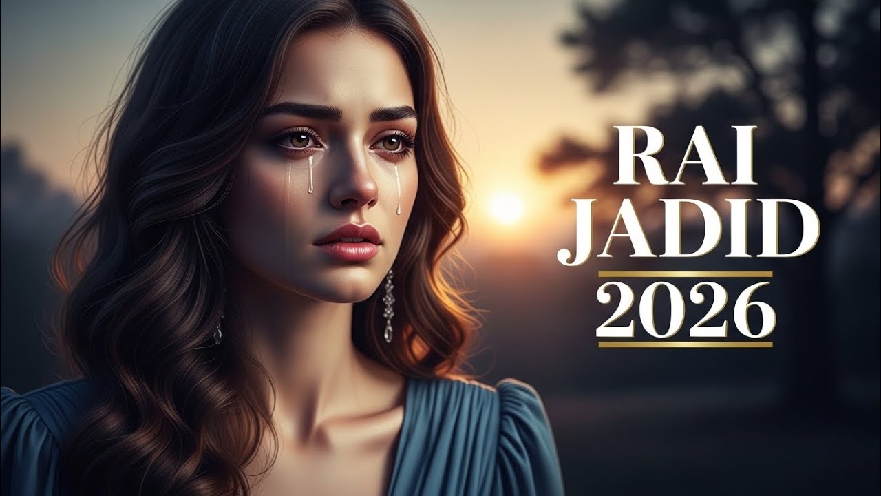 أجمل أغنية راي حزينة جداً حطمت قلب كل من سمعها 💔😭 | Cheb kader esghir