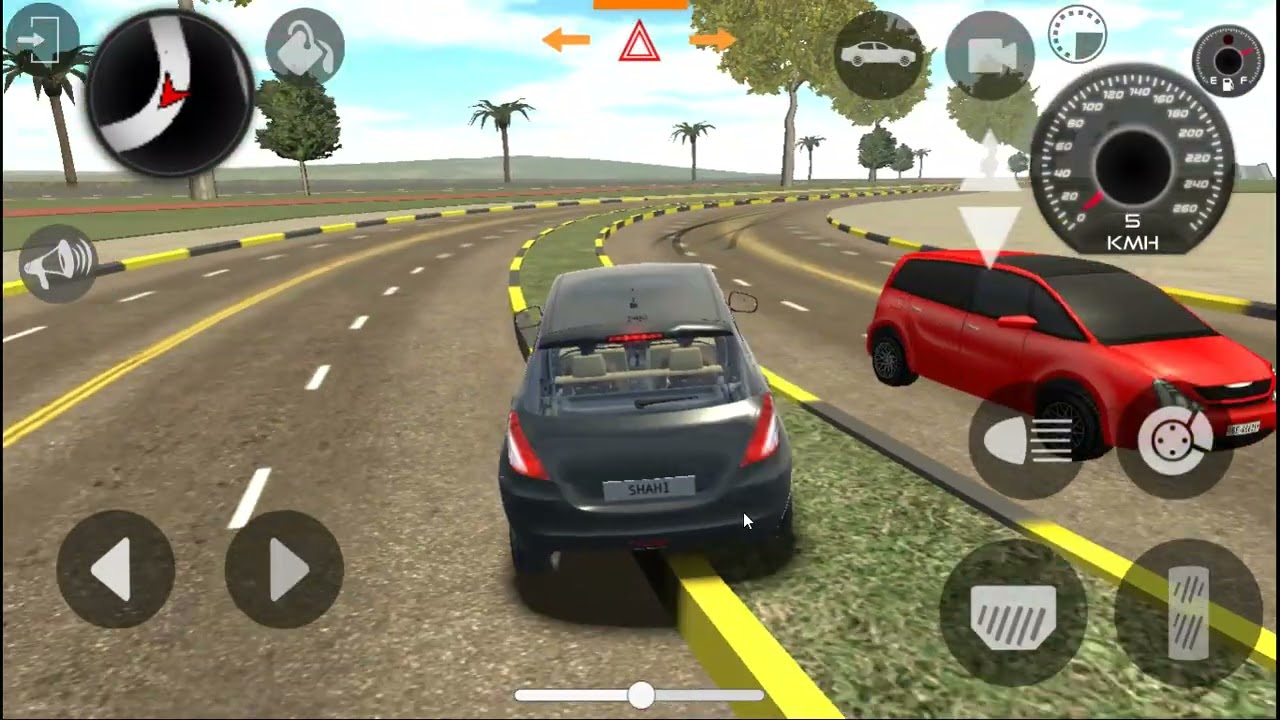 DOING A RASH DRIVING WITH A SWIFT!!!🤫🤫#IN INDIAN CARS SIMULATOR!!!!