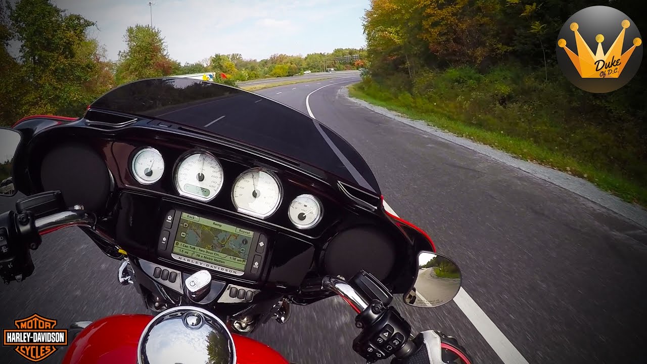 2017 Harley Davidson Street Glide | First Ride