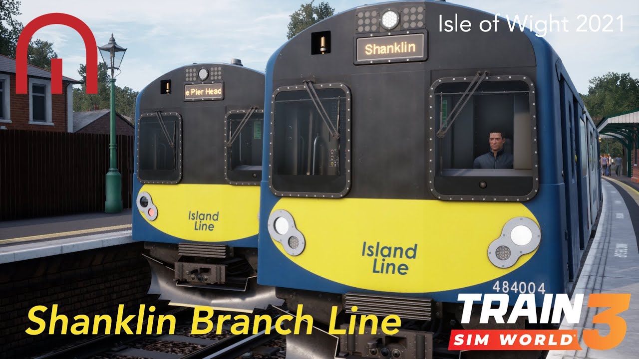 Train Sim World 3 - Shanklin Branch Line - Isle of Wight