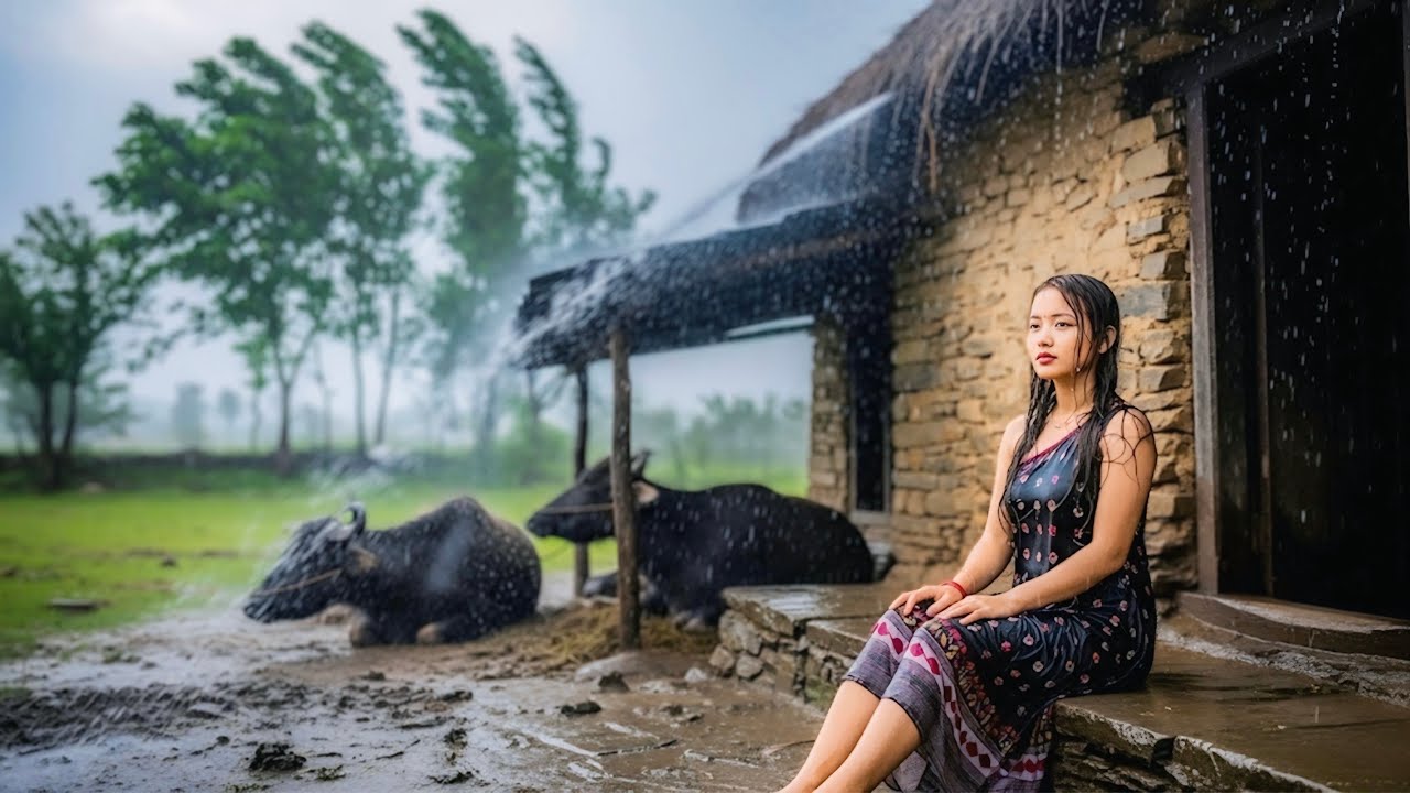 Explore Nepal&rsquo;s Rural Beauty: A Visual Story | IamSuman