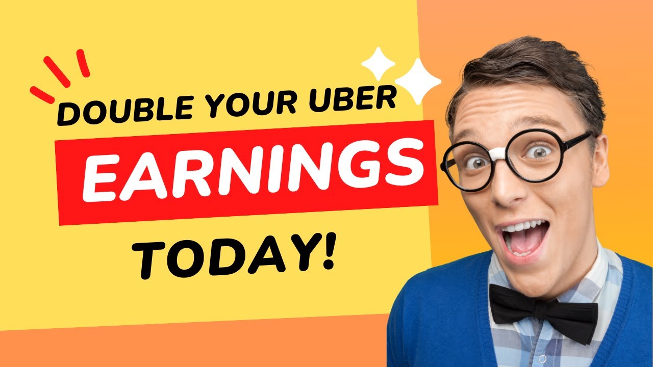 Unleash the Secret Uber Hacks Every Driver Needs to Know for Bigger Earnings!
