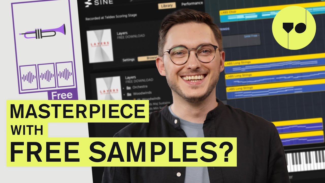 FREE SAMPLES ? How GREAT can $0-libraries sound? Alex&rsquo;s self-experiment!